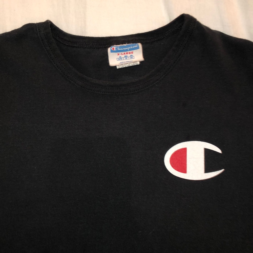 Champion Big Logo T-Shirt